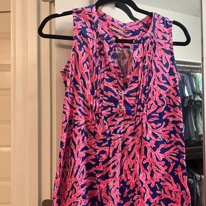 Lilly Pulitzer Top